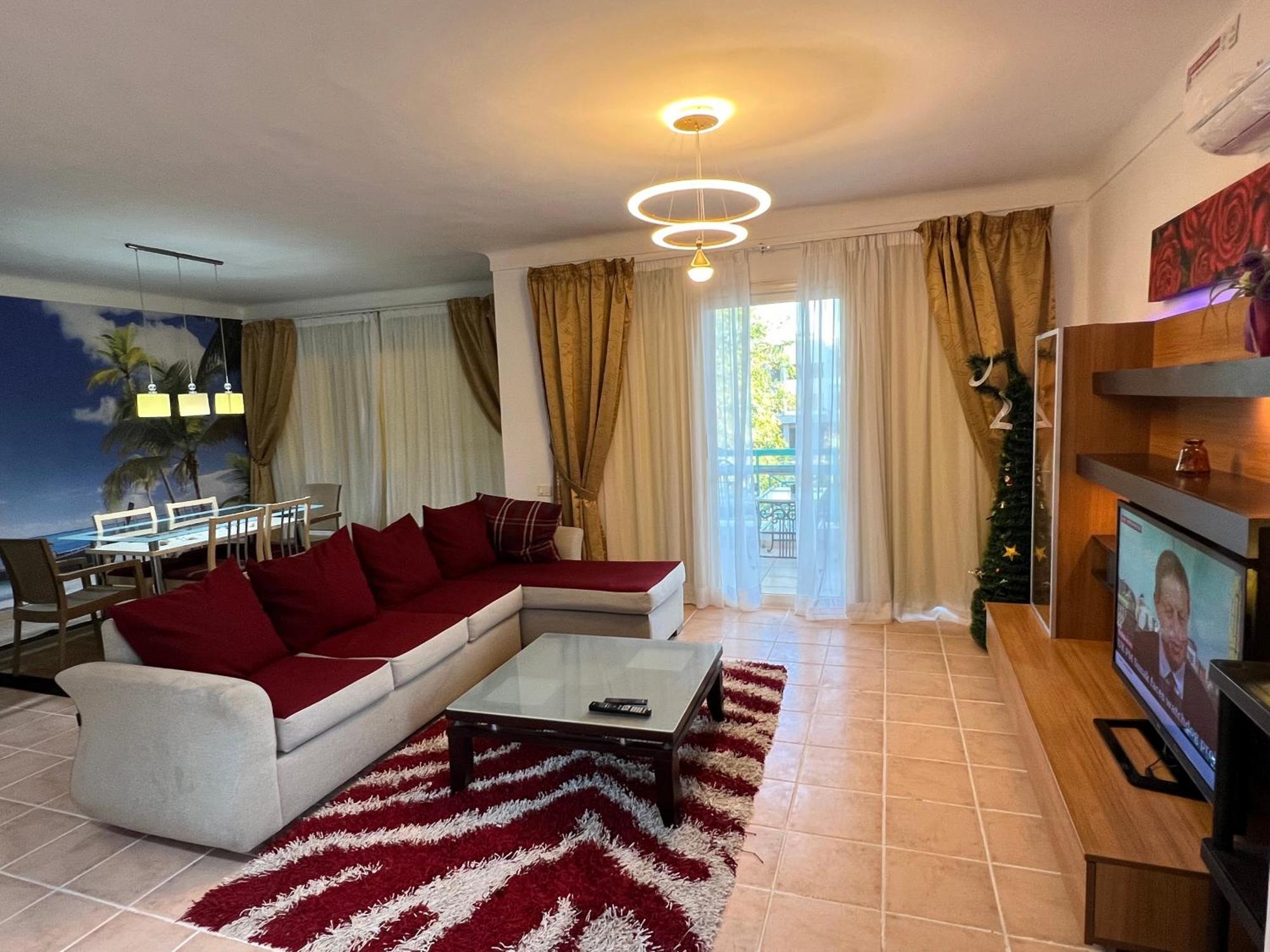 Naama Bay Luxury Stylish Entire Flat With En-Suit Rooms -Centre Of Sharm Zewnętrze zdjęcie