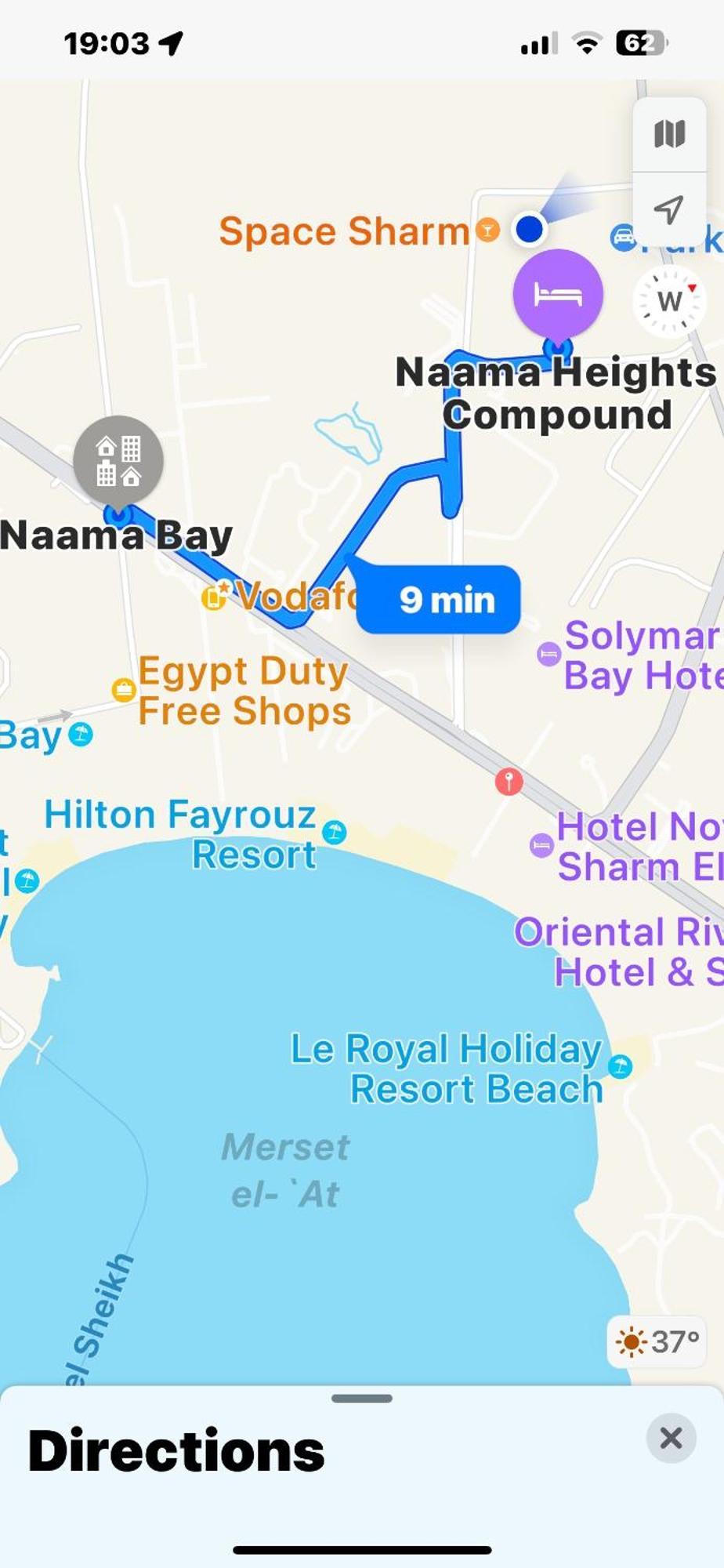 Naama Bay Luxury Stylish Entire Flat With En-Suit Rooms -Centre Of Sharm Zewnętrze zdjęcie